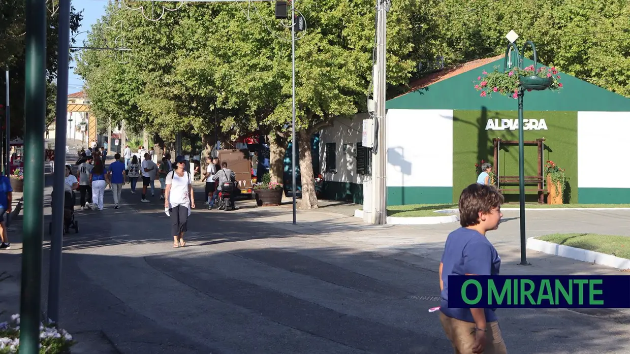 Alpiarça em festa com a 44° edição da Alpiagra