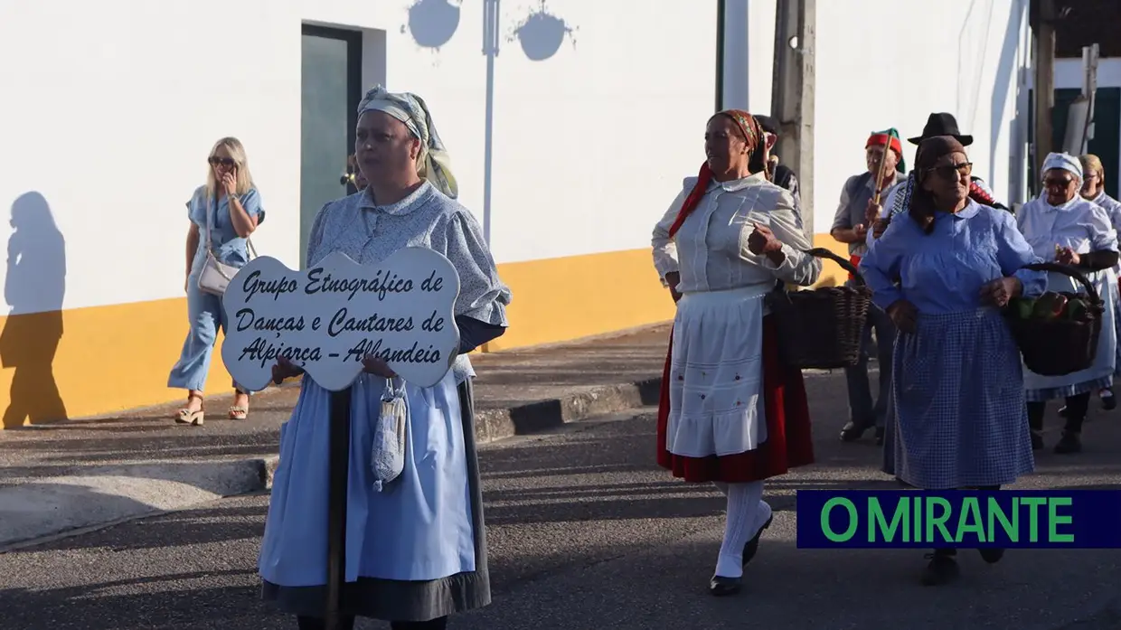 Alpiarça em festa com a 44° edição da Alpiagra