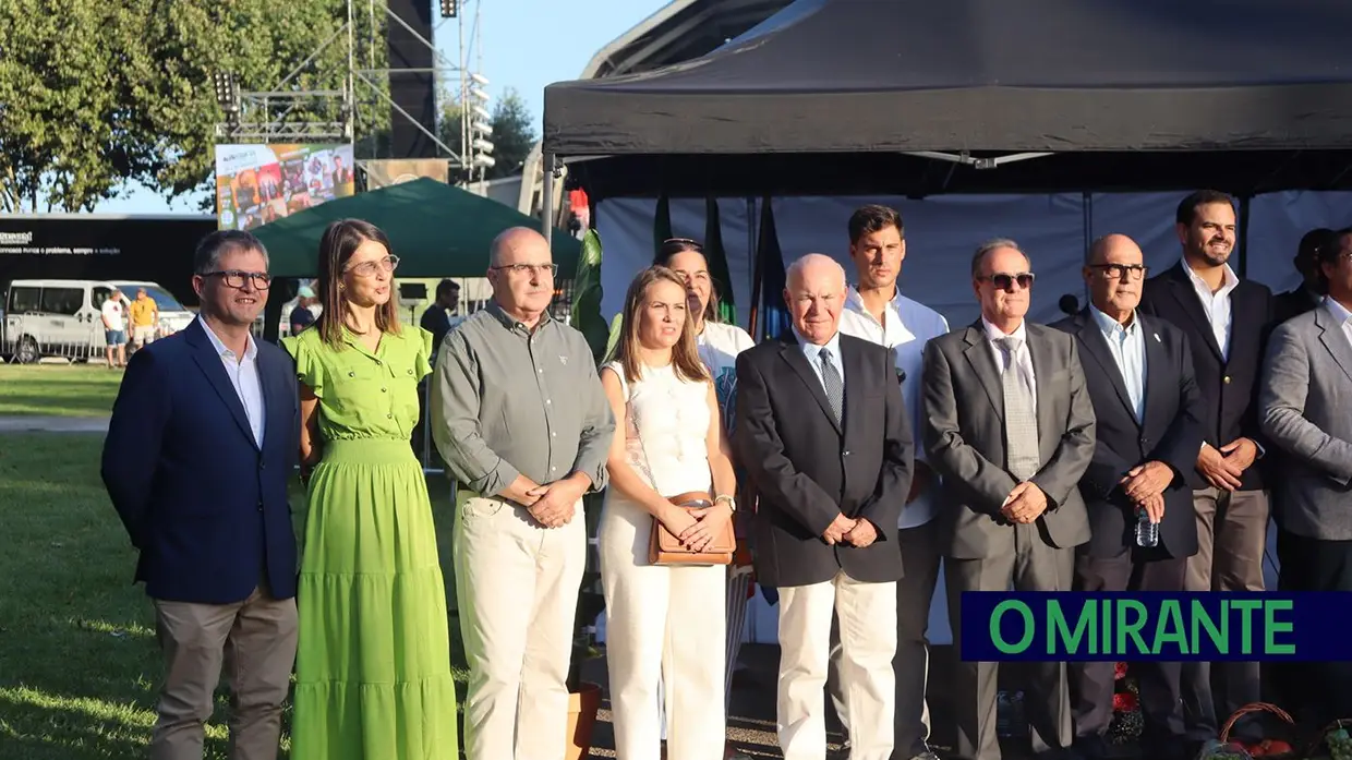 Alpiarça em festa com a 44° edição da Alpiagra