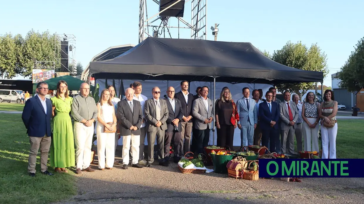 Alpiarça em festa com a 44° edição da Alpiagra