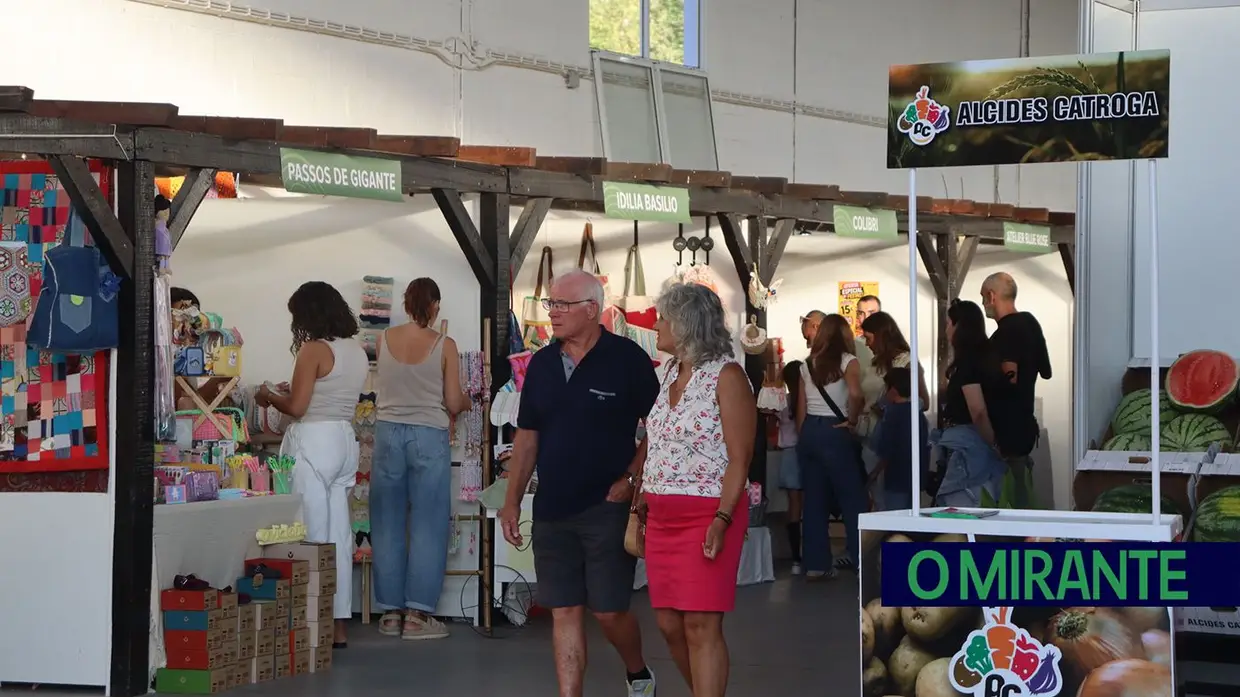 Alpiarça em festa com a 44° edição da Alpiagra