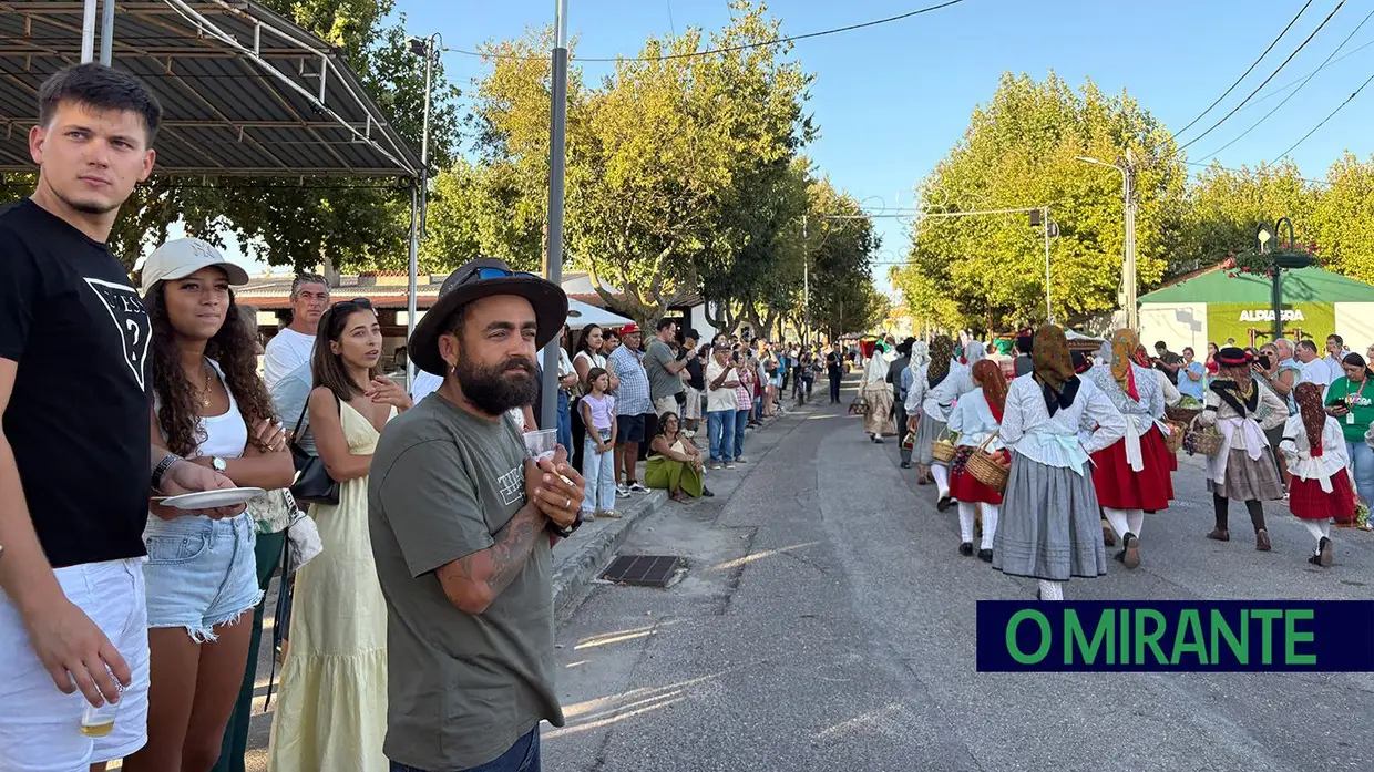 Alpiarça em festa com a 44° edição da Alpiagra