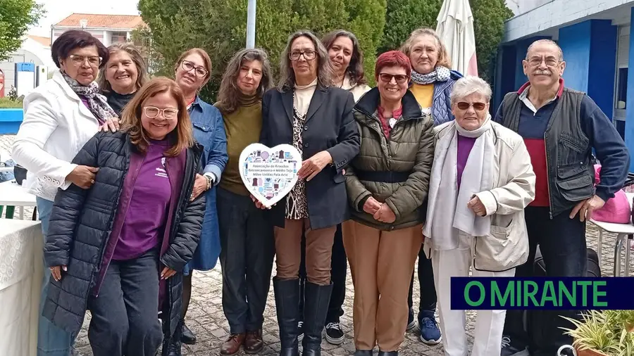 Feira de Artesanato, Sabores e Sons regressa ao Entroncamento