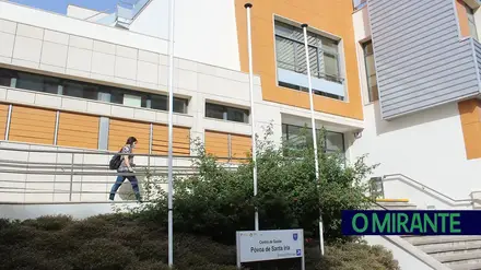 Centro de saúde da Póvoa de Santa Iria recebe trabalhos para aguentar inverno