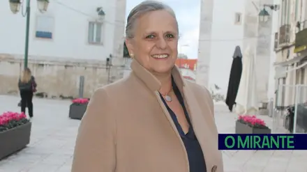 Inês Barroso prolonga suspensão de mandato na Câmara de Santarém