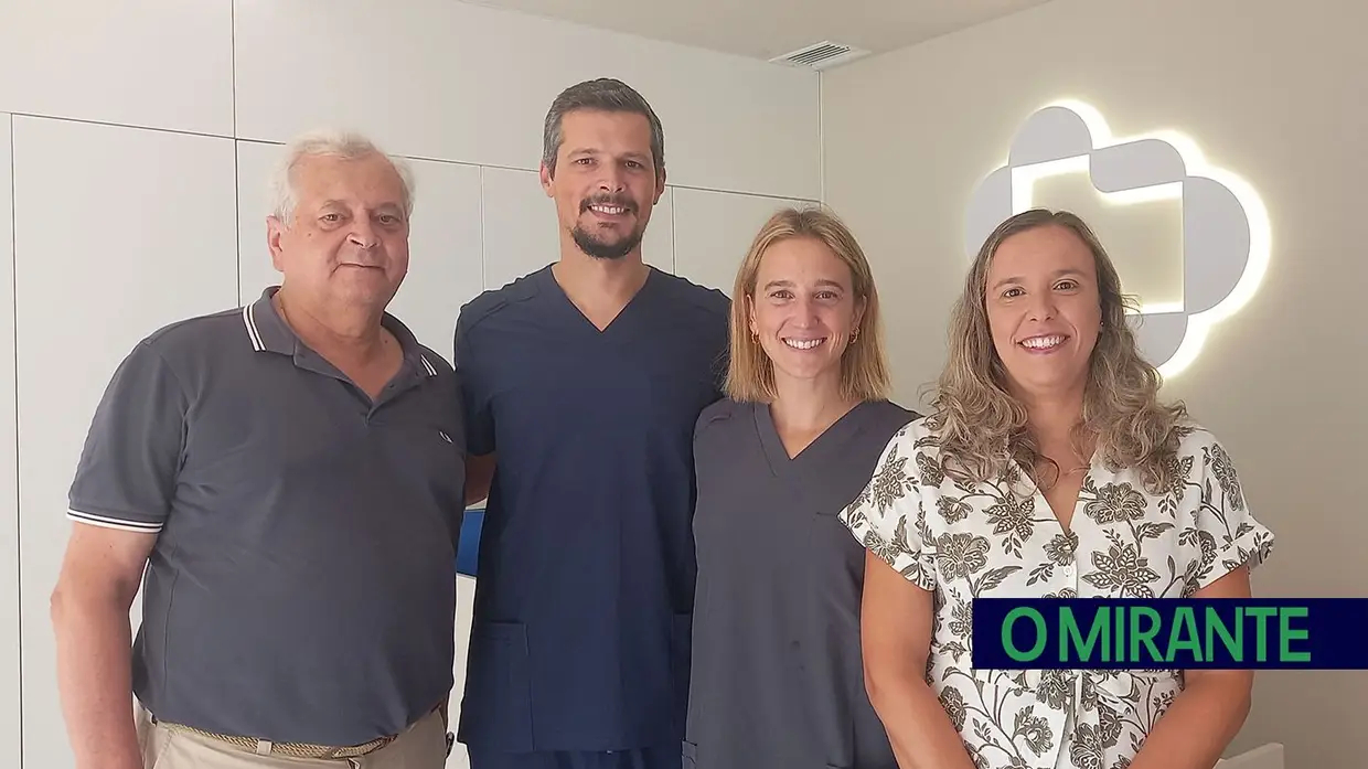 Clínica Castela renova instalações e alarga oferta de cuidados de saúde