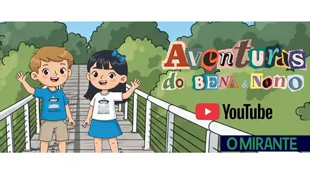 Junta de Benavente procura voz infantil para episódio animado de Bena e Nono