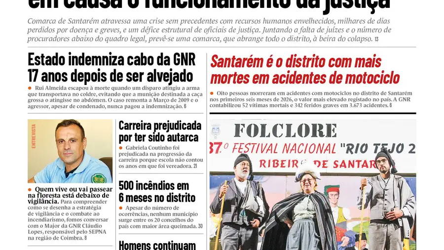 Capa Lezíria Tejo