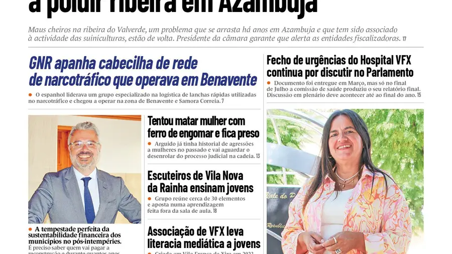 Capa Vale Tejo