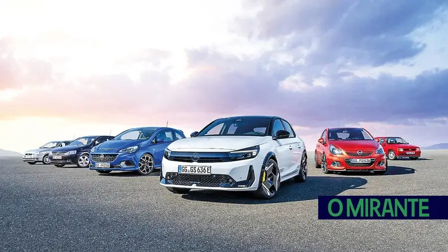 Novo Opel Corsa GSE marca o regresso da tradição dos “hot hatch”