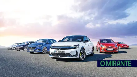 Novo Opel Corsa GSE marca o regresso da tradição dos “hot hatch”