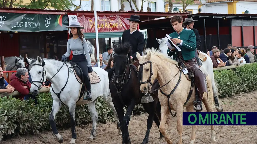 Feira da Golegã quer integrar Património Cultural Imaterial nacional