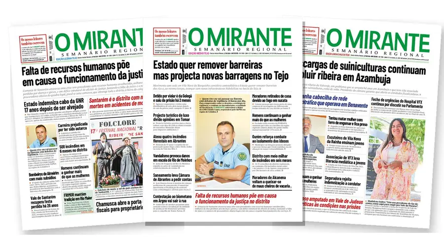 O MIRANTE já pode ser escolhido como fonte preferencial de notícias no Google