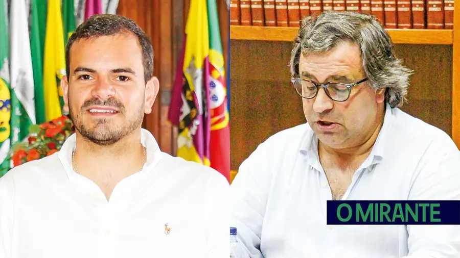 Rui Martinho provoca discussão política na Chamusca mas depois não tem argumentos para as suas acusações