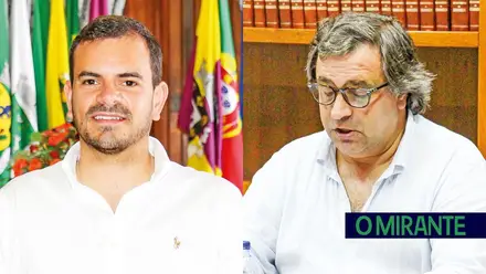 Rui Martinho provoca discussão política na Chamusca mas depois não tem argumentos para as suas acusações