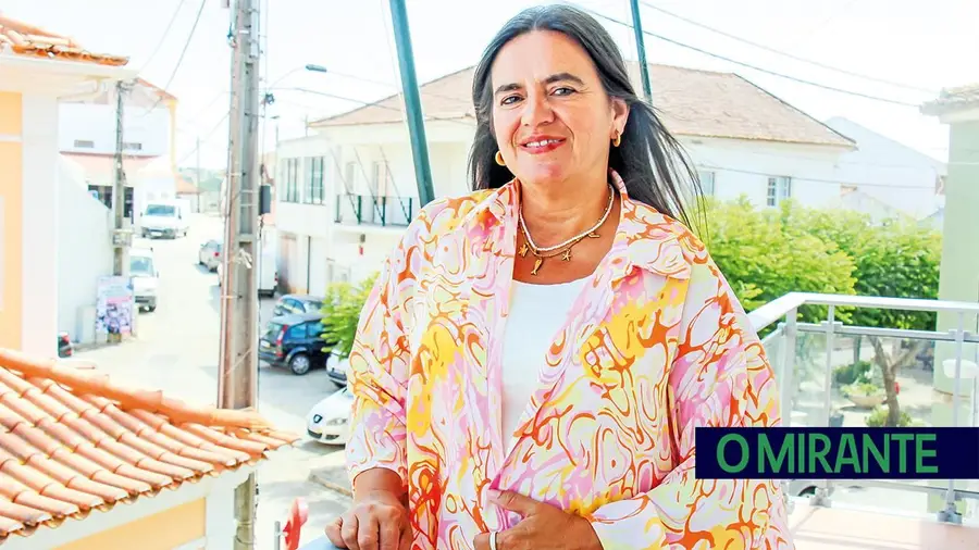 Madalena Isidro: “Não sou presidente de faz-de-conta, estou aqui para exigir por Vale do Paraíso”