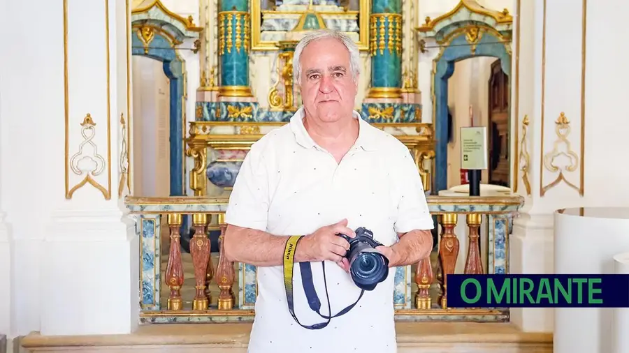 “Não se pode fotografar um território sem fotografar a sua gente”