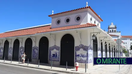 7 Maravilhas: Santarém apela ao voto no Mercado Municipal e Sé Catedral