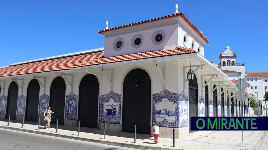 7 Maravilhas: Santarém apela ao voto no Mercado Municipal e Sé Catedral