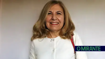 Ana Vicente assume direcção do Centro de Emprego e Formação Profissional de Santarém