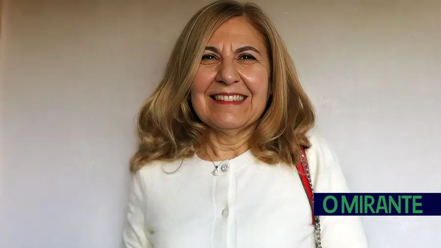 Ana Vicente assume direcção do Centro de Emprego e Formação Profissional de Santarém