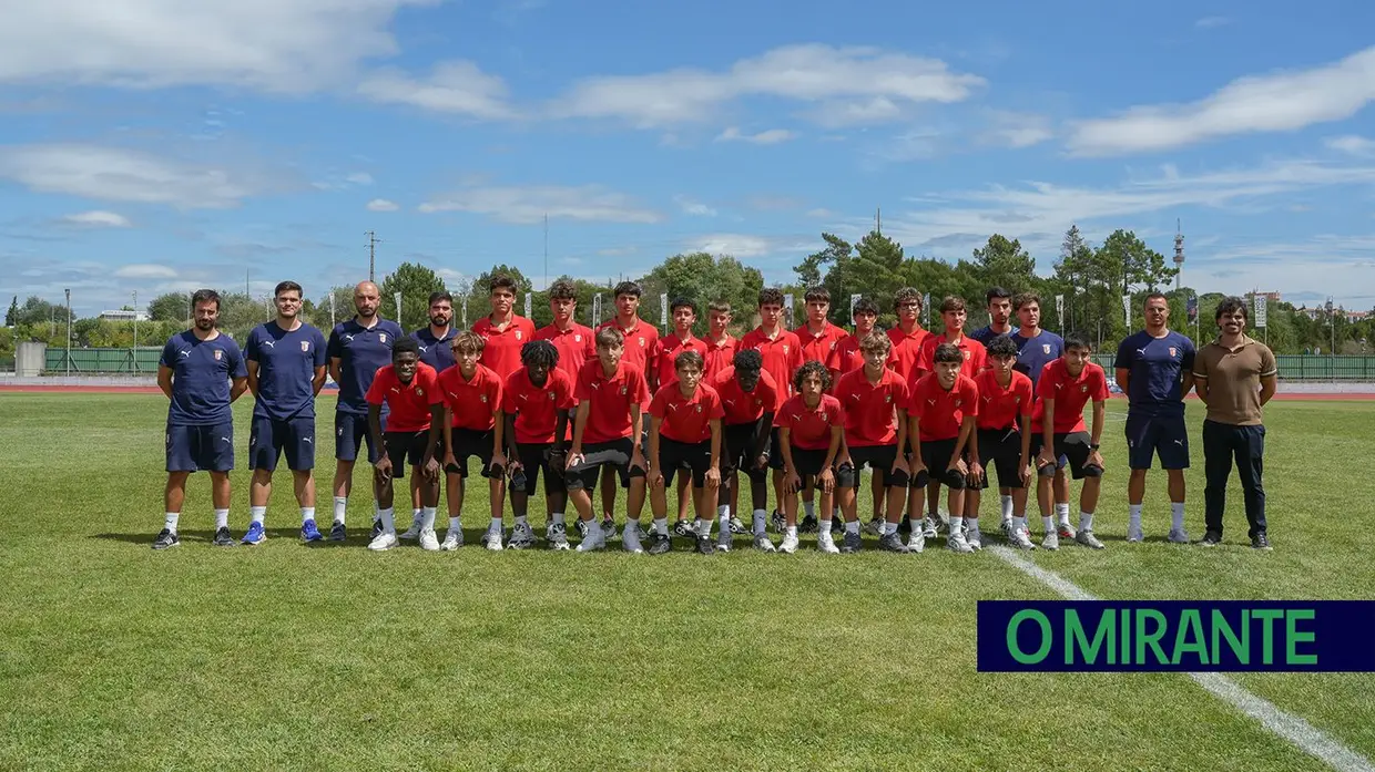 FC Porto repete triunfo no Torneio Internacional de Iniciados de Abrantes