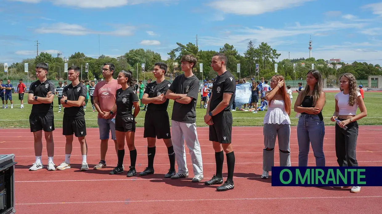 FC Porto repete triunfo no Torneio Internacional de Iniciados de Abrantes