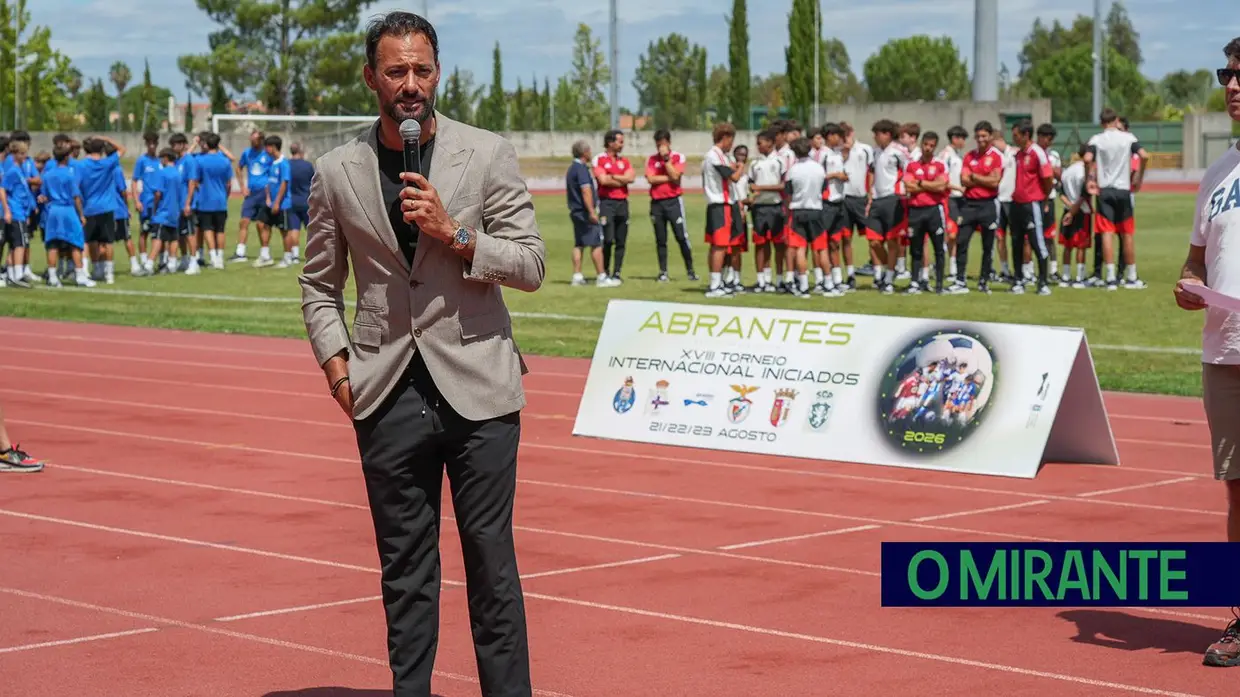 FC Porto repete triunfo no Torneio Internacional de Iniciados de Abrantes