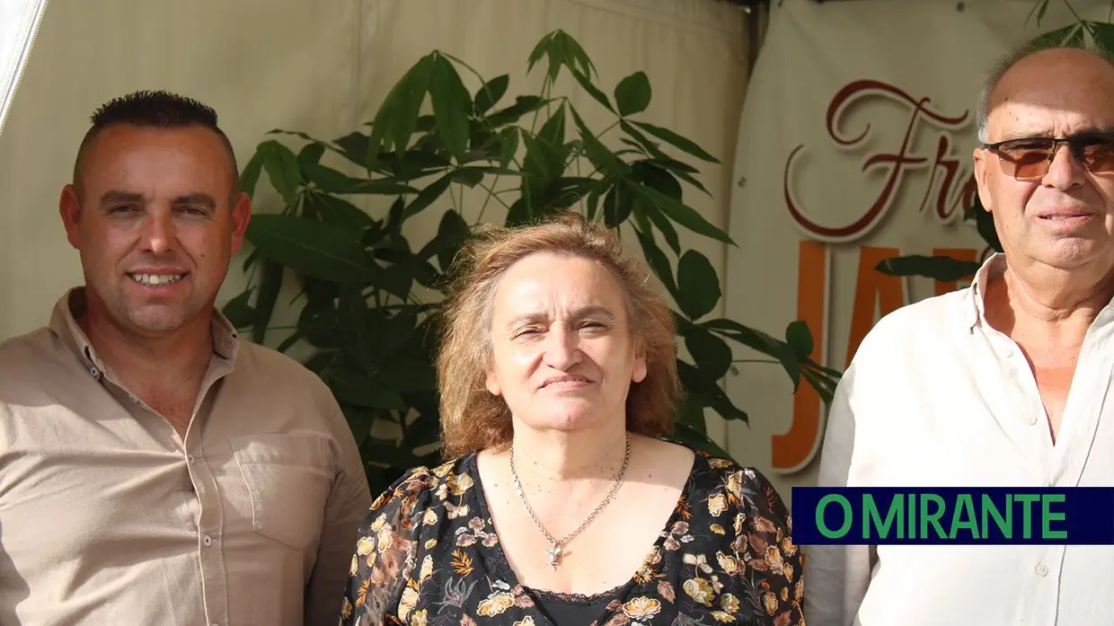 Festival da Sopa da Pedra em Almeirim já arrancou no Parque das Tílias