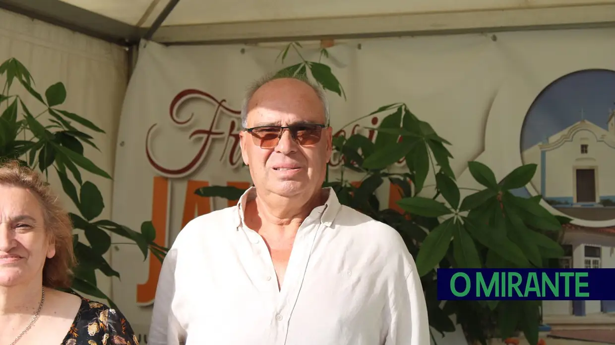 Festival da Sopa da Pedra em Almeirim já arrancou no Parque das Tílias