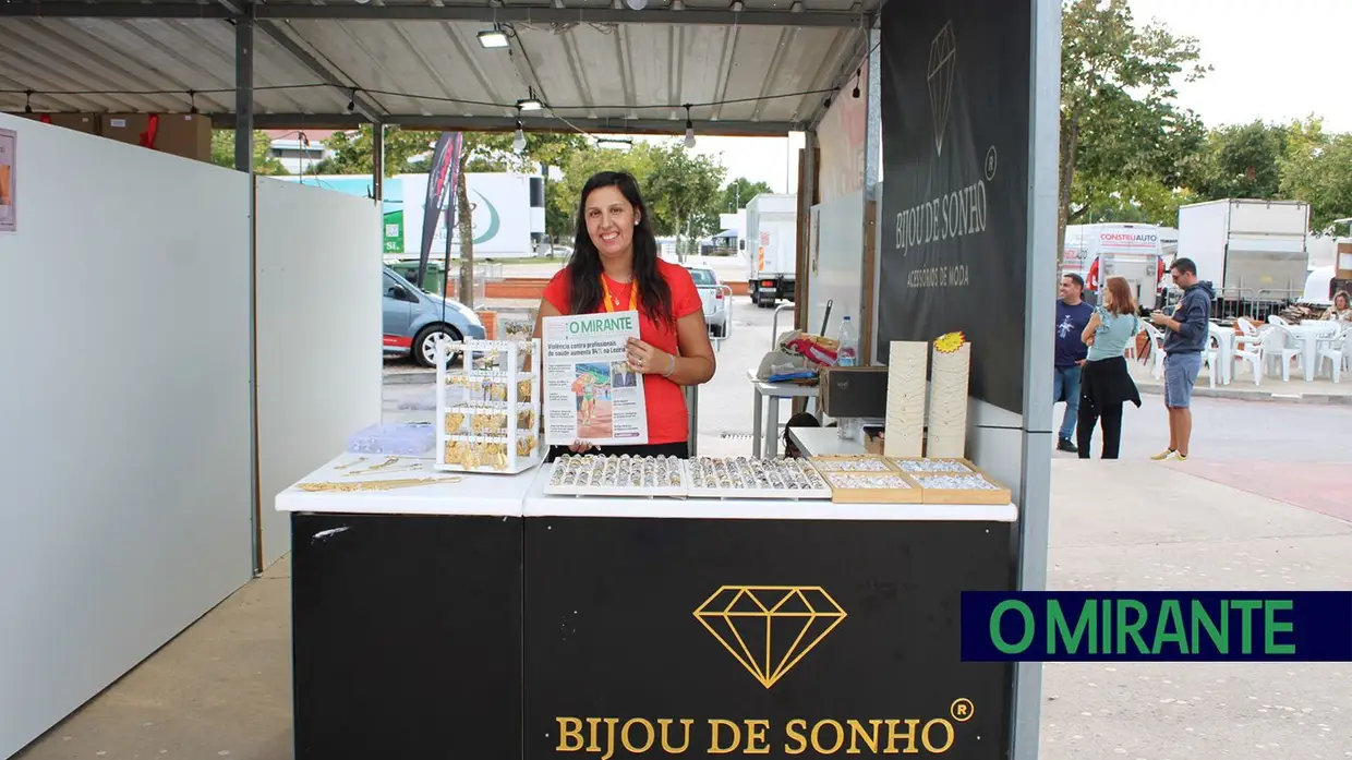Festival da Sopa da Pedra em Almeirim já arrancou no Parque das Tílias