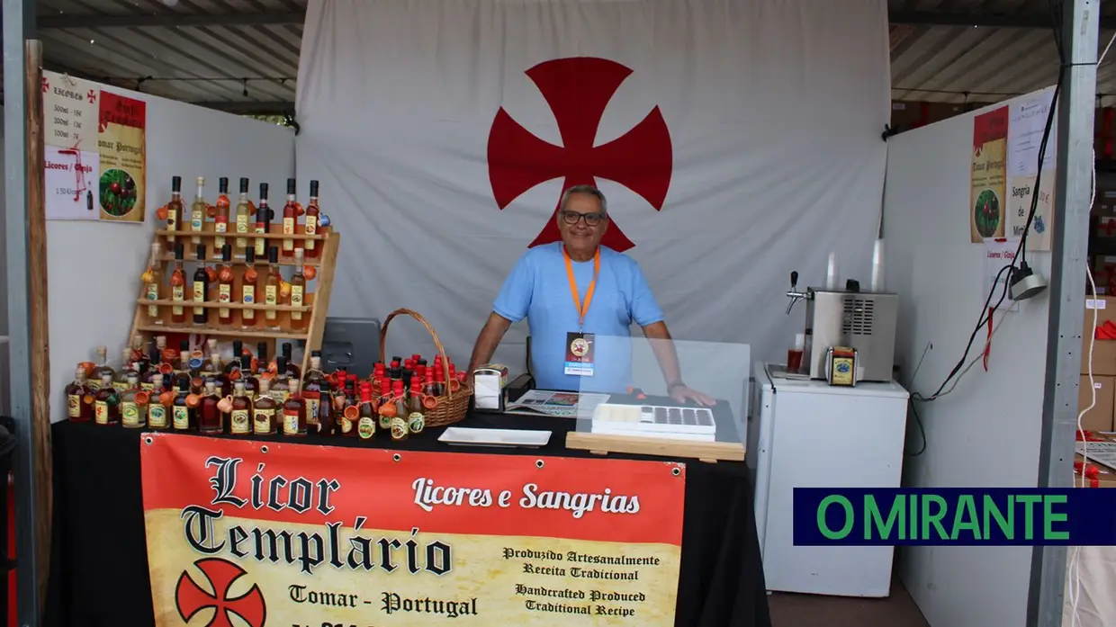 Festival da Sopa da Pedra em Almeirim já arrancou no Parque das Tílias