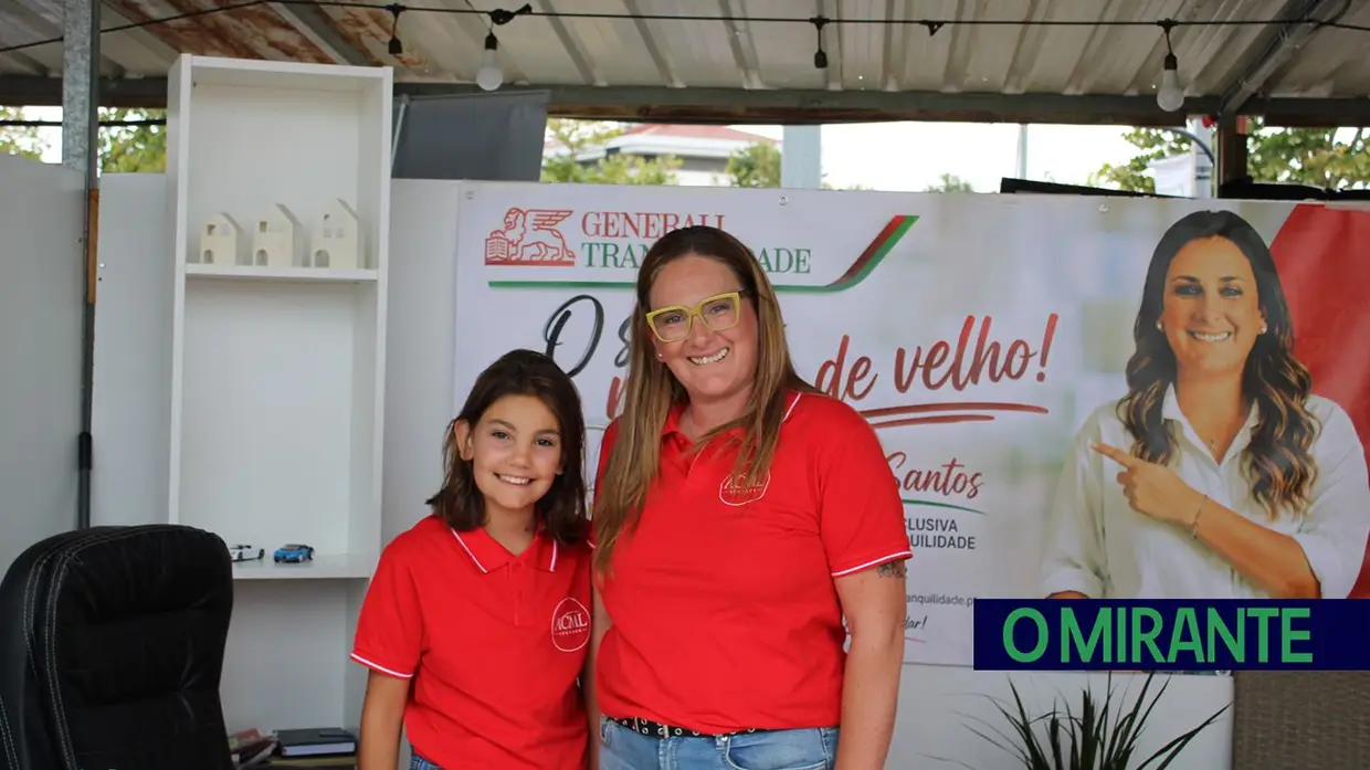 Festival da Sopa da Pedra em Almeirim já arrancou no Parque das Tílias