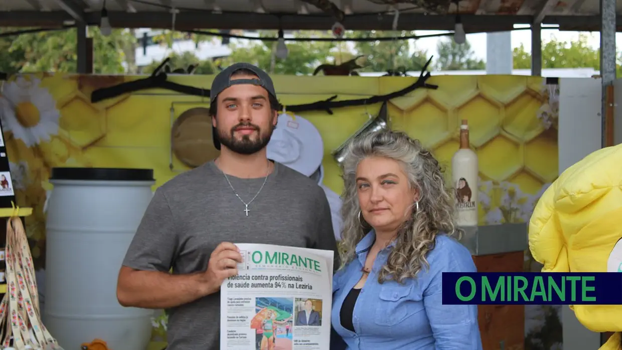 Festival da Sopa da Pedra em Almeirim já arrancou no Parque das Tílias