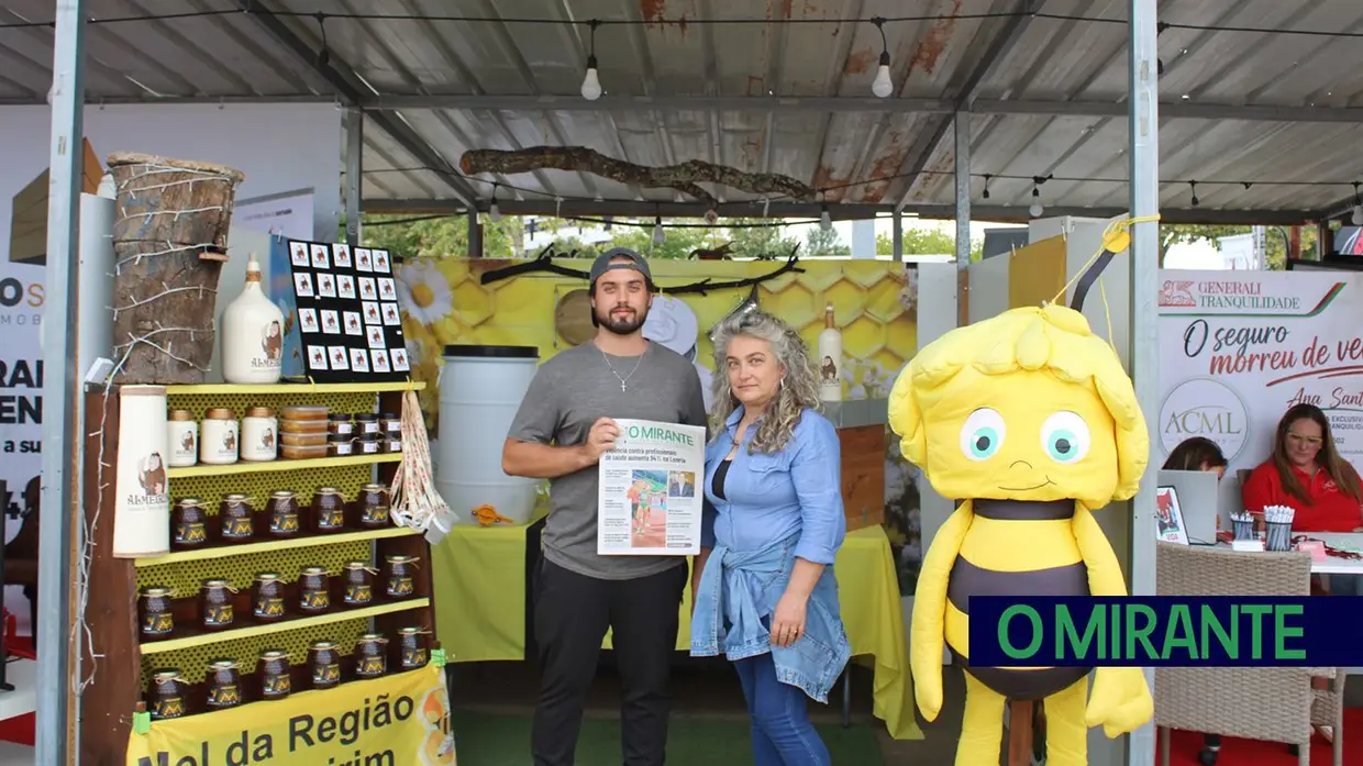 Festival da Sopa da Pedra em Almeirim já arrancou no Parque das Tílias
