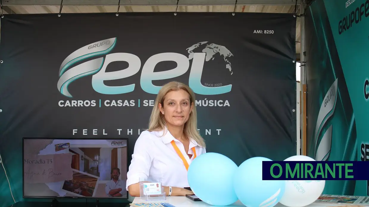 Festival da Sopa da Pedra em Almeirim já arrancou no Parque das Tílias