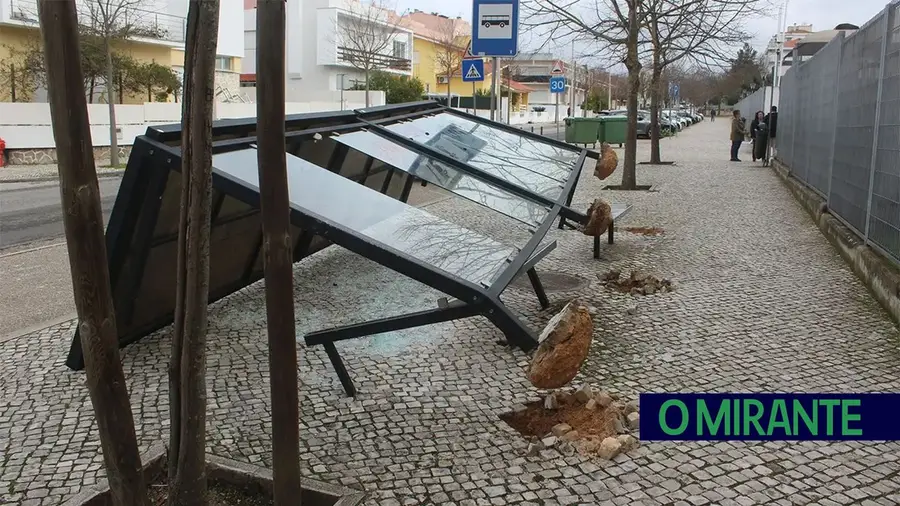 Verba angariada para vítimas da tempestade Kristin em Tomar motivou questões