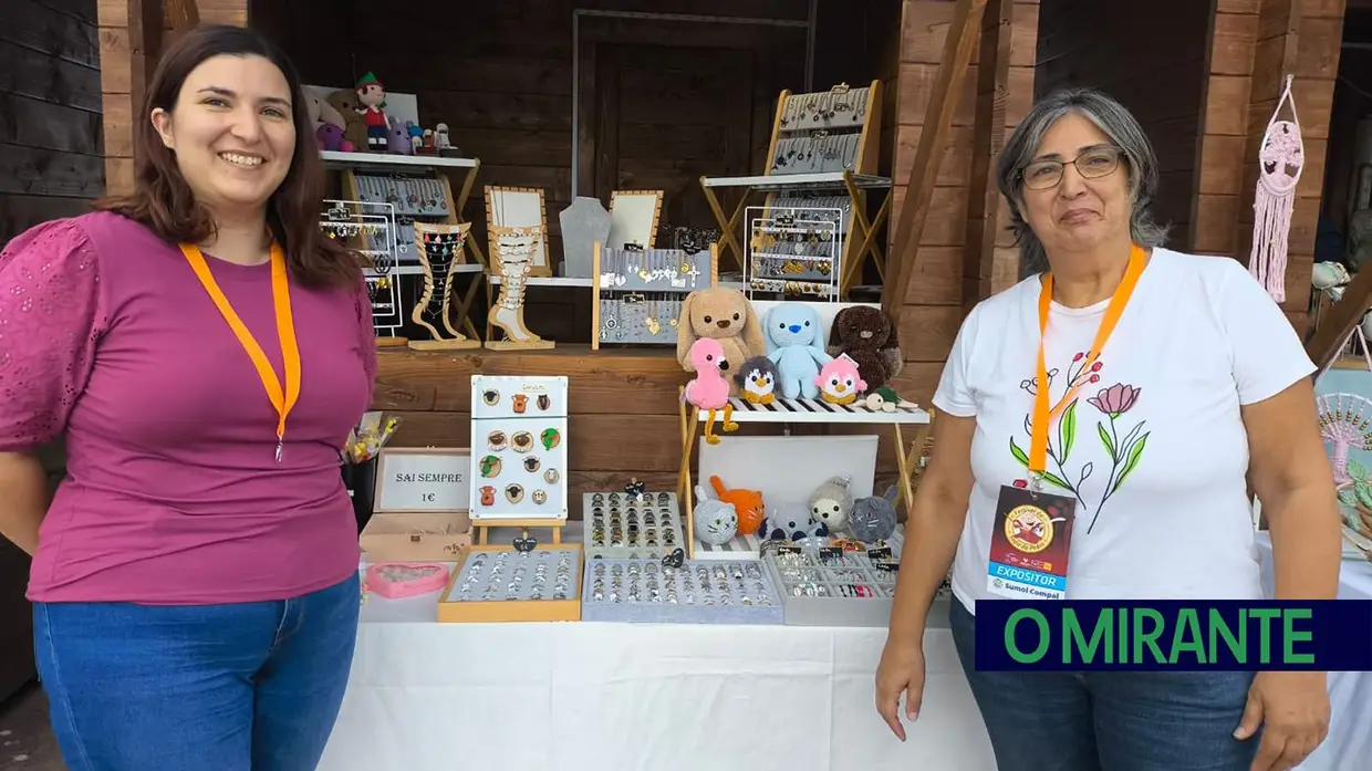 Festival da Sopa da Pedra em Almeirim já arrancou no Parque das Tílias