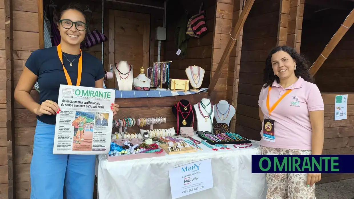 Festival da Sopa da Pedra em Almeirim já arrancou no Parque das Tílias