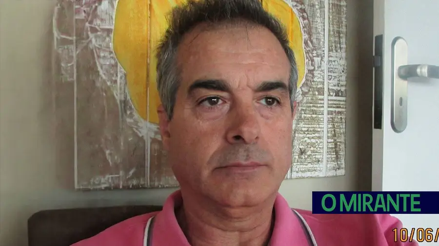Morreu Jorge Careca, figura marcante do desporto em Almeirim