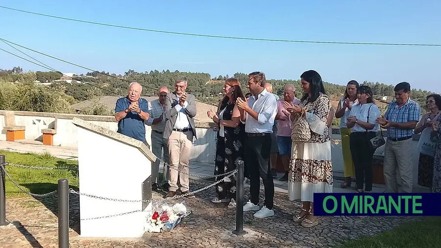 Mação presta homenagem a emigrantes e imigrantes