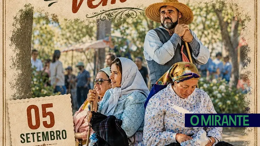 Folclore leva tradição e cultura à vila de Azambuja