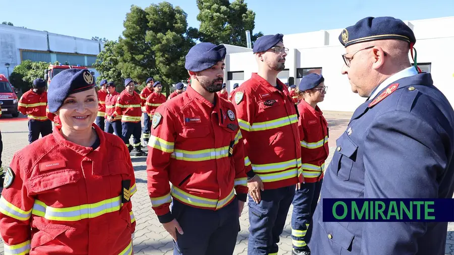 Bombeiros de Salvaterra celebram 91 anos com renovação da frota