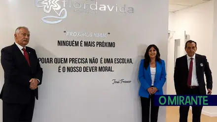 Cerci da Azambuja ganha novo complexo social e de saúde