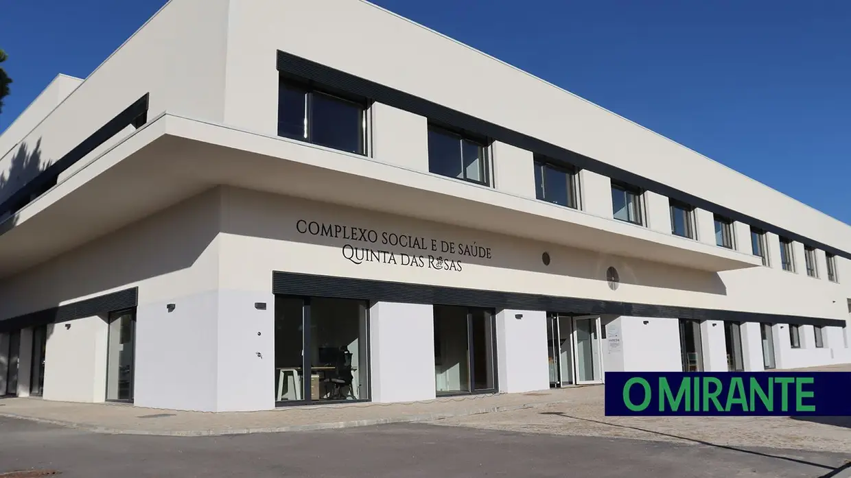 Cerci da Azambuja ganha novo complexo social e de saúde