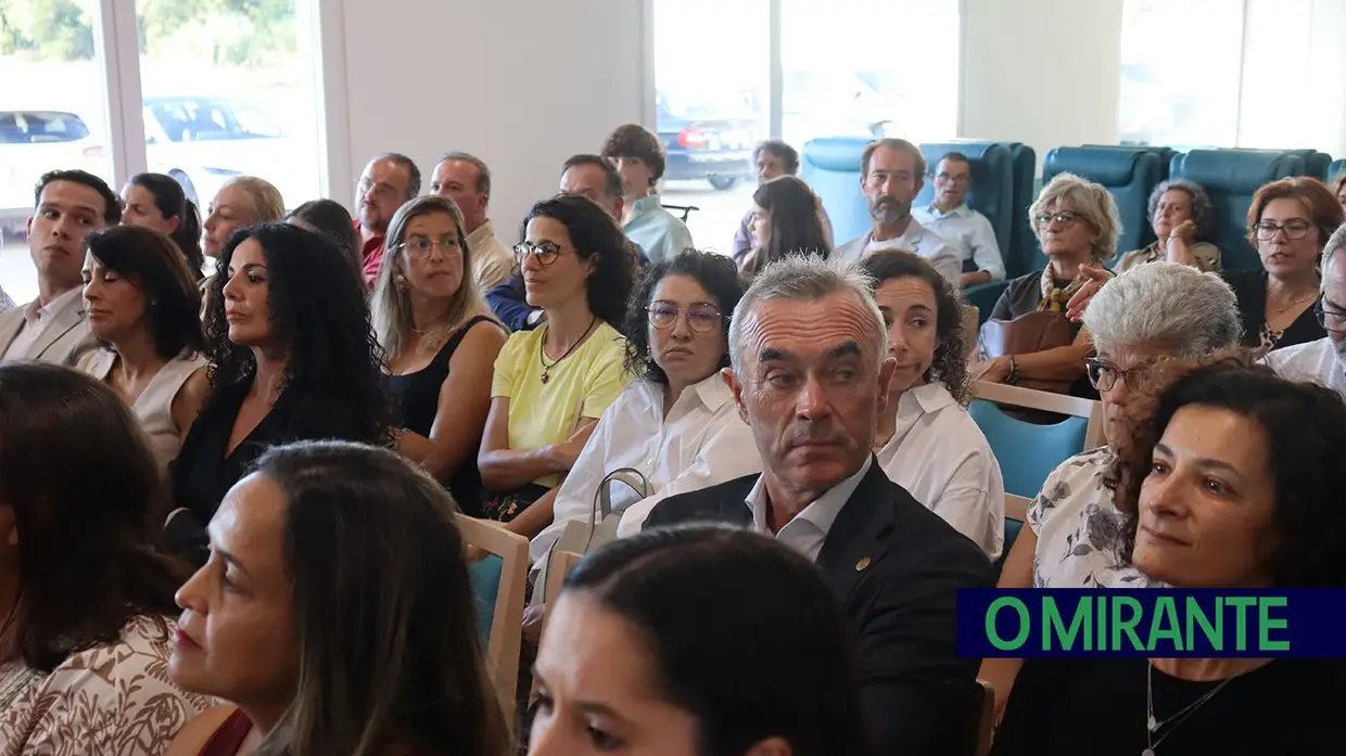 Cerci da Azambuja ganha novo complexo social e de saúde