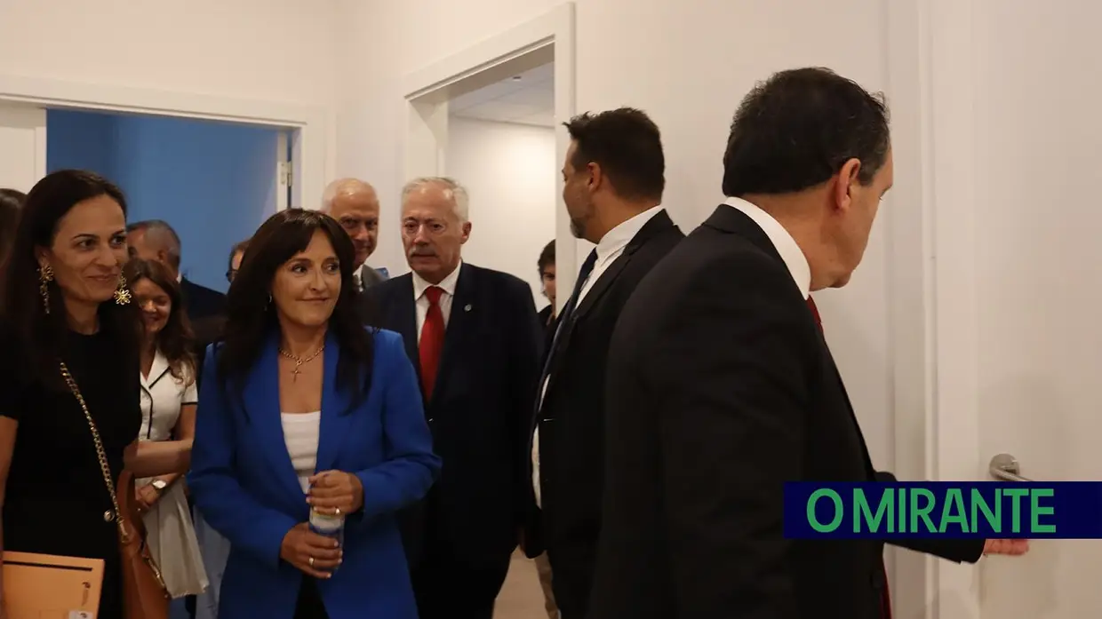 Cerci da Azambuja ganha novo complexo social e de saúde