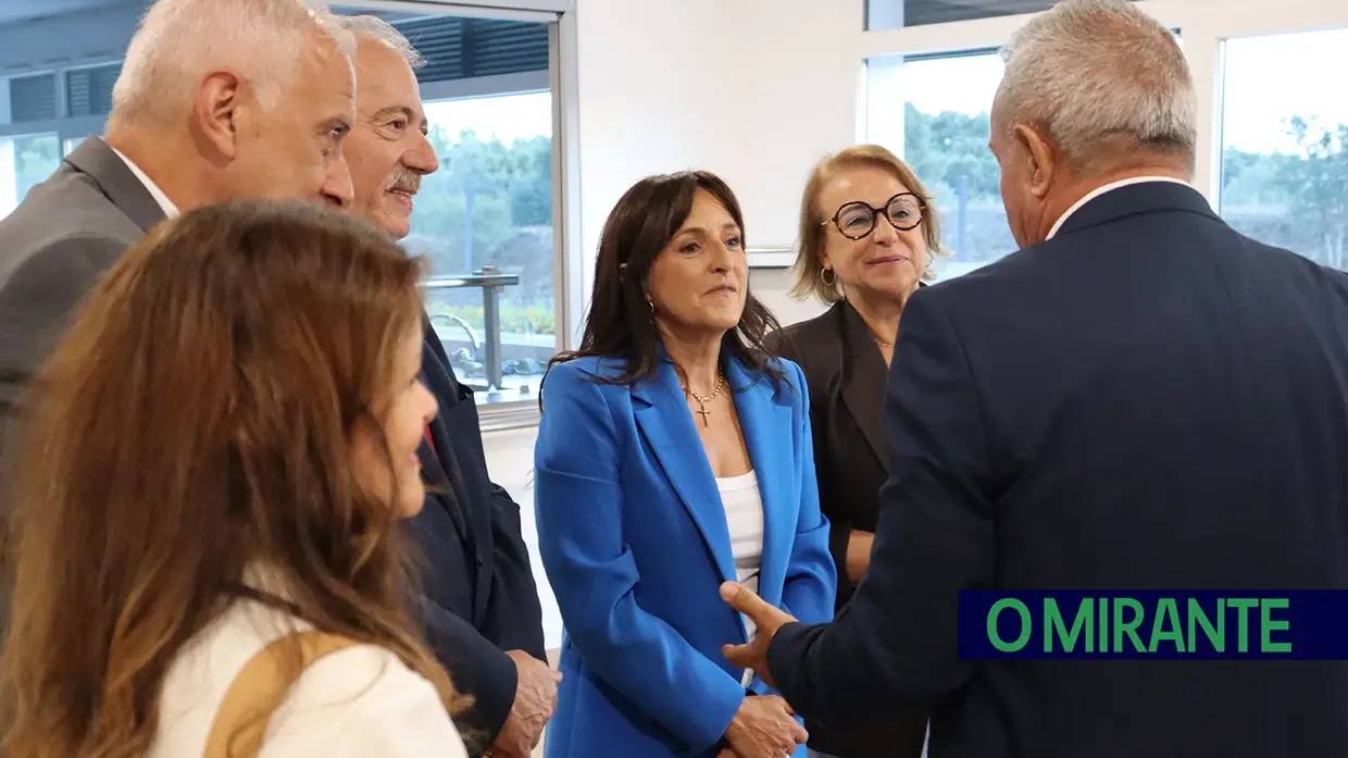 Cerci da Azambuja ganha novo complexo social e de saúde