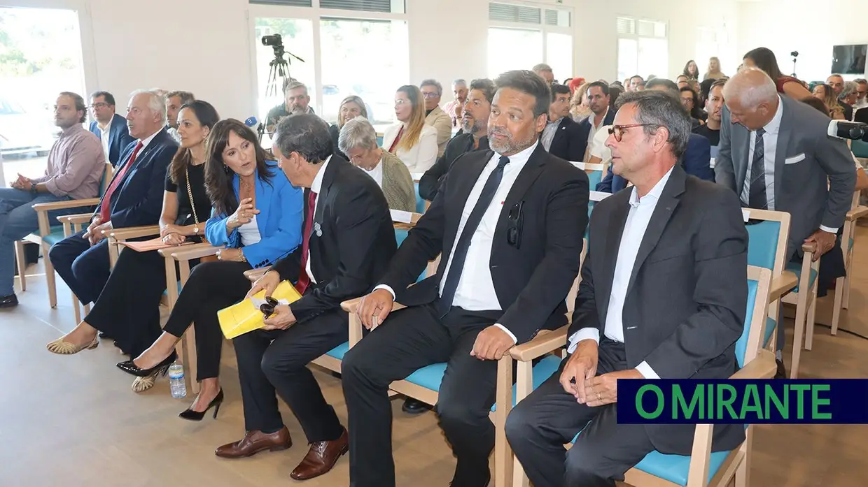 Cerci da Azambuja ganha novo complexo social e de saúde