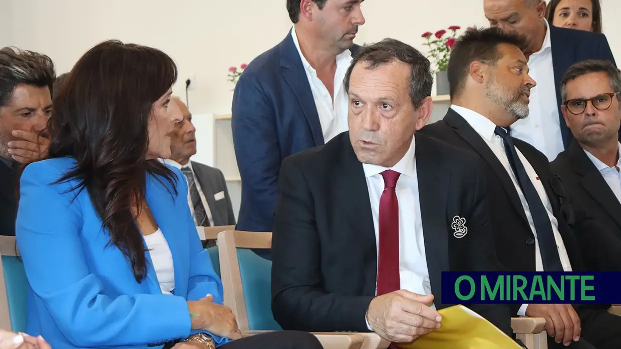 Cerci da Azambuja ganha novo complexo social e de saúde